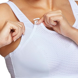 Sujetador Deportivo de Doble Capa con Control Personalizado para Mujer, Nuevo, de Alta Calidad, en Venta, Buen Precio, para Fitness - Product Image 5