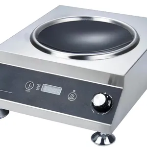 High Quality Home Appliances Burner Induction Hob Invisible Induction Cooktop