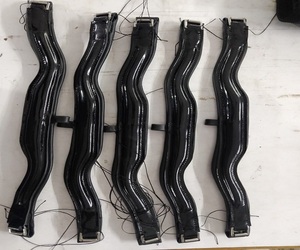 Venta caliente cuero caballo brida respetuoso con el medio ambiente calidad superior vegetal tambor teñido acolchado Noseband caballo equipo Kanpur India - Product Image 2