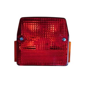 M72VP006S Nuevo conjunto de lámpara trasera de motocicleta para P200E Reemplazo/Reparación 1 lente - Product Image 1