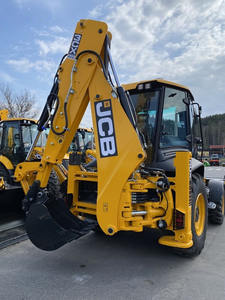 Original JCB 3CX ECO Retroexcavadora 4X4 Tractor compacto Mini retroexcavadora - Product Image 6