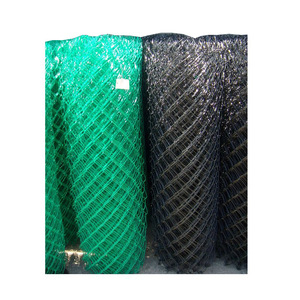 Paneles de Cerca Deportiva de Alta Calidad, Personalizados, de 10 pies de Altura, en Gris/Negro/Verde/Azul, Recubiertos de PVC, Ecológicos e Impermeables - Product Image 1