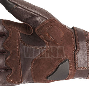 Gants de course en cuir sur mesure de style nouveau, fabriqués par des professionnels - Product Image 6