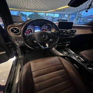 รถกระบะเบนซ์ X-Class ปี 2018 เกียร์ออโต้ พวงมาลัยซ้าย รุ่น Dark Turbo ขายดีที่สุด - Product Image 2