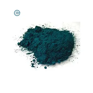 מכירה בכמויות גדולות של בד טקסטיל פתלוסיאנין ירוק - G אבקת צבע פיגמנט אורגני מיצרן מהימן