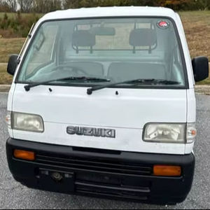 Camionnette SUZUKI CARRY 4x4 d'occasion, conduite à gauche/droite, 1993 - Product Image 1