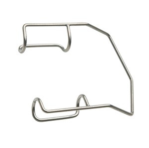 Disposable Close Blade Medical Eyes <b>Instruments</b> <b>Optics</b> Hot Selling Ophthalmic Throat Test Stainless Metal Eye Speculum - Product Image 3