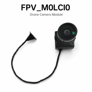 โมดูลกล้องโดรนอุตสาหกรรม FPV M0LCI0 ความละเอียด 1080P MIPI 1/1.8 นิ้ว เซ็นเซอร์รับแสงน้อย ความหน่วงต่ำ 50/60fps สำหรับ UAV - Product Image 1