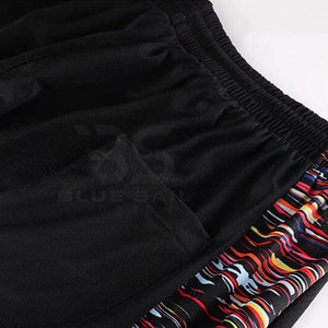 Uniforme de baloncesto de alta calidad uniforme de baloncesto de nuevo diseño al por mayor uniforme de baloncesto personalizado para hombres - Product Image 6