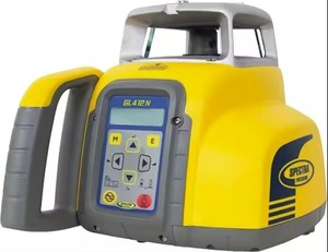 GE-Láser de grado GL412N con receptor HL760 RC402N Control remoto y adaptador vertical PRECIO - Product Image 1