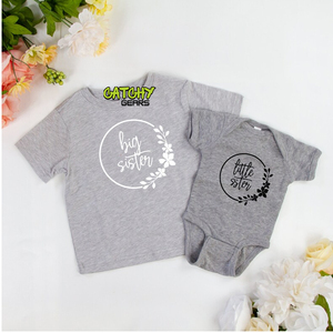Ensemble de t-shirts hip-hop élégants et confortables pour bébé et parent, en coton biologique 100 %, manches courtes, séchage rapide - Product Image 2