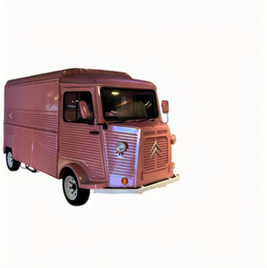 Les chariots de nourriture mobiles sont maintenant disponibles à un prix avantageux - Product Image 1