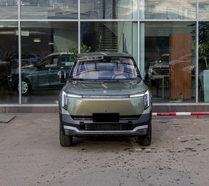 2026 EV0-LLUTEE i-J0Y II Low Mileage Automatic Transmission <b>Panoramic</b> Sunroof LED lights LED Daytime Lights 6 Seats Ready Ship - Product Image 1