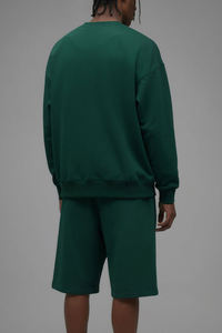 Sudadera de Algodón 100% en Oferta, 330gsm/350gsm, Corte Regular, Otoño Invierno, Gruesa, Lisa, Bordada, Personalizable - Product Image 4