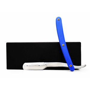 Cuchilla de afeitar de salón profesional de corte recto al por mayor, suministros de peluquero de primera calidad - Product Image 4