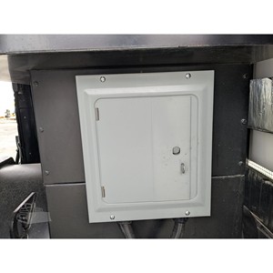 Alternateur monophasé CA HIPOWER 1250 KW 2025 à démarrage automatique, châssis ouvert, vitesse 1500 tr/min, fréquence 50 Hz, type silencieux, ATS - Product Image 4