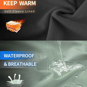 Chaqueta cortavientos Softshell para mujer de marca personalizada, a prueba de viento, diseño reflectante, descuentos por pedidos a granel - Product Image 5