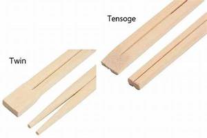 Baguettes en bambou jetables de qualité supérieure-Ustensiles avec logo personnalisé pour le camping - Product Image 4