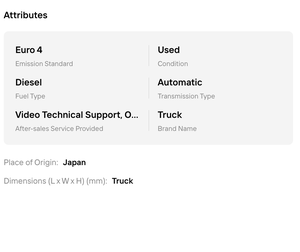El mejor!! Precio Accesible, Camión de Servicio/Mecánico Usado Peterbilt 337 2019 - Manual, Listo para Exportación, Entrega Global - Product Image 5