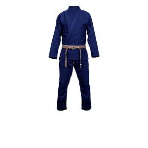 Uniformes de Karate de Alta Calidad con Logotipo Personalizado, Uniforme de Karate con Logotipo Personalizado, Kimono Profesional, Trajes de Karate 100% Algodón - Product Image 3