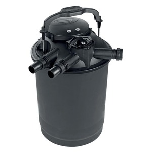 Sicce Green Reset Filtre à eau extérieur Capacité de 100 litres pour étangs avec UVC - Product Image 1