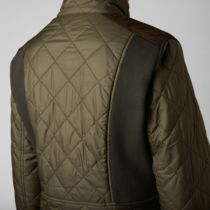 ชุดพรางตัวสำหรับล่าสัตว์กลางแจ้ง, เสื้อแจ็คเก็ตผ้าฝ้ายทรงหลวมกางเกงให้ความอบอุ่นชุดยุทธวิธีลายพราง - Product Image 3