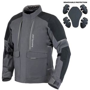 Veste softshell thermique isolante pour moto, pour les applications de conduite par temps froid - Product Image 1