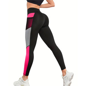 Customized Seamless Breathable Premium Women's <b>Leggings</b> with Waist Design-<b>Hot</b> Selling New Customization - Product Image 2