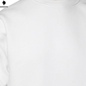 เสื้อสเวตเชิ้ตคอกลมผ้าฝ้าย100% 300GSM โลโก้ออกแบบได้ตามต้องการสำหรับผู้ชายเสื้อฮู้ดและเสื้อสเวตเตอร์ผ้าฟลีซสะพายไหล่สำหรับฤดูหนาว - Product Image 4