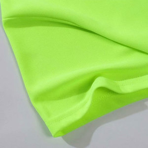 Nouveaux t-shirts imperméables à col rond hydrophobe nano, logo personnalisé mouvement à manches courtes T-shirt à séchage rapide pour hommes - Product Image 5