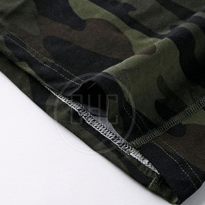 กางเกงยิมขาสั้นผ้าแคนวาสสำหรับผู้ชายใหม่ผ้าแคนวาสแบบแห้งเร็วระบายอากาศได้ดีพอดีเอวยางยืดลำลองออกกำลังกายกลางแจ้งปรับขนาดได้ - Product Image 3