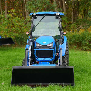 Tracteur compact LS MT242HC le plus vendu avec chargeur - Product Image 4