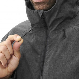 Custom <b>Lightweight</b> Stand Collar Windbreaker <b>Jacket</b> for <b>Men</b> Comfortable Adult Use - Product Image 4