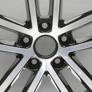 Proveedor Mayorista de Llantas de Aleación de Dos Piezas con Diseño Cóncavo y Acabado Espejo de Calidad OEM - Product Image 6
