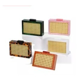 High Quality Acrylic Fashion Classic Casual Soft <b>Clutch</b> Bag Women Evening Party Bridal <b>Wedding</b> Handbag Manufacturer India - Product Image 6