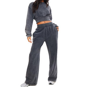 Meilleures ventes, Survêtements de haute qualité pour femmes, Survêtements de mode avec impression de logo personnalisé pour hommes - Product Image 4