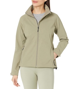 Vente en gros Veste Softshell pour femme légère et durable, idéale pour la randonnée, le trekking et les activités de plein air par tous les temps - Product Image 1