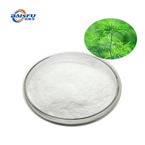 Extracto de Artemisinina de Alta Pureza Derivado de Plantas en Polvo para Uso Industrial <span class=keywords><strong>y</strong></span> en Química Sintética - Product Image 1