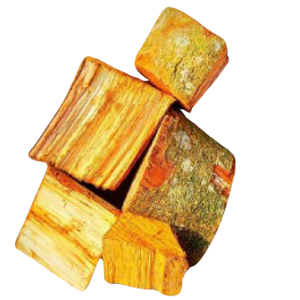 ชิ้นไม้เงาะ1กก. | ไม้เนื้อแข็งเขตร้อนธรรมชาติสำหรับบาร์บีคิว & สูบบุหรี่100% | เผาไหม้เป็นเวลานานและกลิ่นควันผลไม้ - Product Image 3