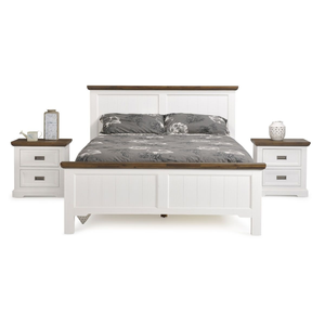 Madera de Acacia vietnamita de alta calidad, 2 cajones, muebles de dormitorio, diseño moderno, junto a la mesa para sala de estar, OEM disponible - Product Image 5