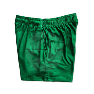 New Style Customized Mesh <b>Shorts</b> with <b>Elastic</b> <b>Waist</b> Plain Dyed Solid Casual Design in <b>Plus</b> <b>Sizes</b> - Product Image 3