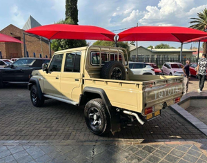 Toyota Land Cruiser 79 Doble Cabina 2024 Usada - Product Image 4
