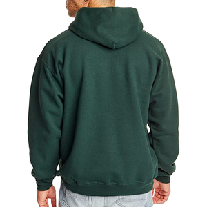 2025 nouveau poids lourd surdimensionné sweats à capuche hommes élégant pull sur capuche poche avant confort capable vêtements à la mode homme bases sweats à capuche - Product Image 2