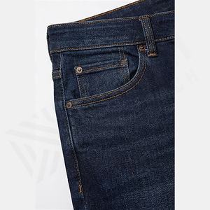 Vente chaude, jeans droits pour homme sur mesure, pantalon décontracté, grande taille, qualité supérieure, dernier design, pantalon, couleur personnalisée - Product Image 5