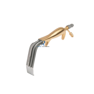 Écarteur mammaire en acier inoxydable Tebbetts Chirurgie plastique Instrument de rétraction Outil chirurgical médical durable - Product Image 4