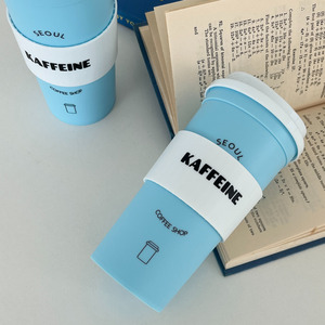 OHBOTTLE Made Korea 16oz 500ml Reusable <b>Plastic</b> Cup Lid Straw Holder Custom Logo Printing Promotional <b>Drinkware</b> - Product Image 4