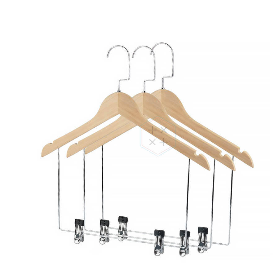 45 CM mens  pants clothes hanger