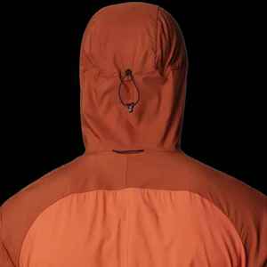 Veste Softshell Légère pour Hommes avec Capuche Imperméable Équipement de Plein Air Personnalisé pour la Course à Pied l'Escalade Tissu Polyester Vente en Gros - Product Image 6