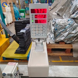 QP-50XY 1-50mm tubo ialoide Laser diametro cavo di misurazione diametro filo misuratore macchina Laser strumento di misura digitale - Product Image 2