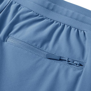 Pantalons cargo bleu marine de haute qualité pour femmes Pantalons de jogging personnalisés pour femmes - Product Image 6